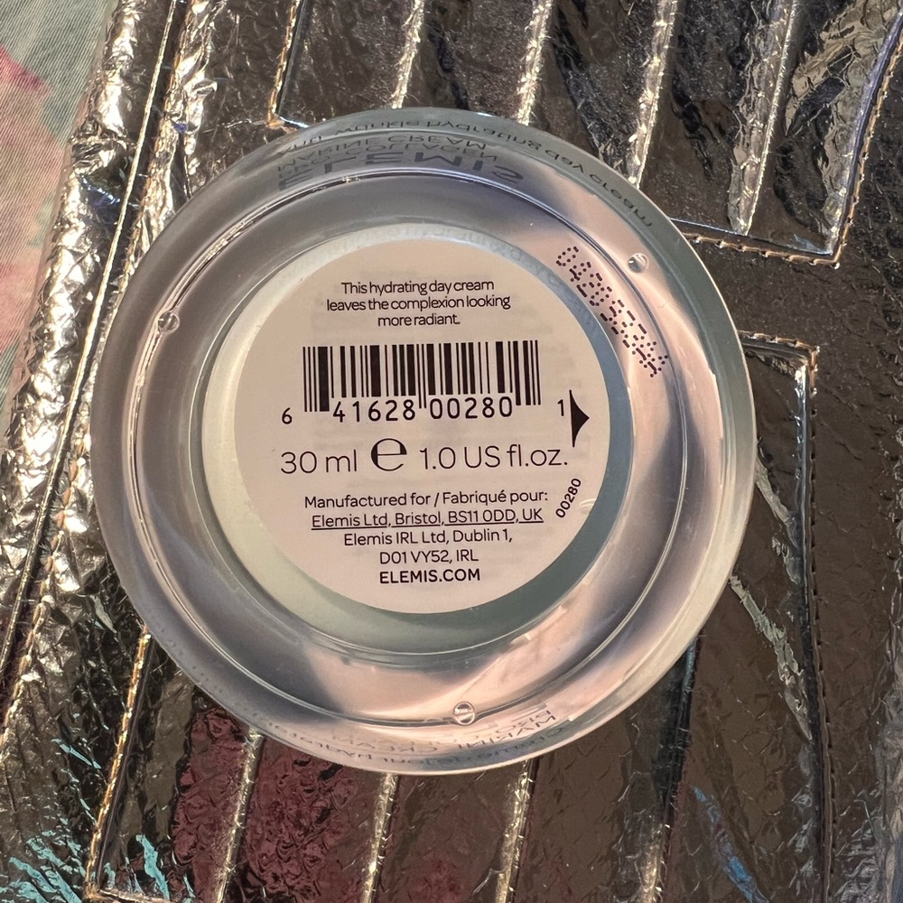 Elemis Pro Collagen Marine Cream Anti-Wrinkle Cream 1.0 fl oz/ 30 mL - Picture 2 of 2